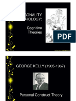 Cognitive Approach (Kelly & Ellis) PDF