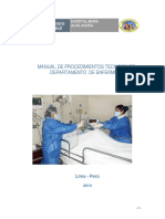 MANUAL DE PROCEDIMIENTOS TECNICOS DPTO ENF 2010.pdf