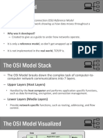 7.the OSI Model