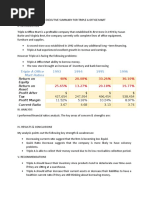 Triple A final Analysis Rangel Maribel,disscussion