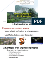 Career Counseling On Civil Engineering