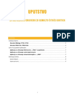 Gemalto Uputstvo PDF