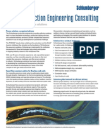 Global Production Engineering Consulting 