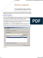 Microsoft Windows Networking_ Creating a Client Server Application