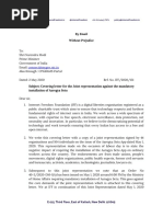 02.05.2020 - Covering Letter To Joint Representation - IfF - 2020 - 131