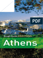 Rough Guide Directions Athens (2007.2.ed) PDF