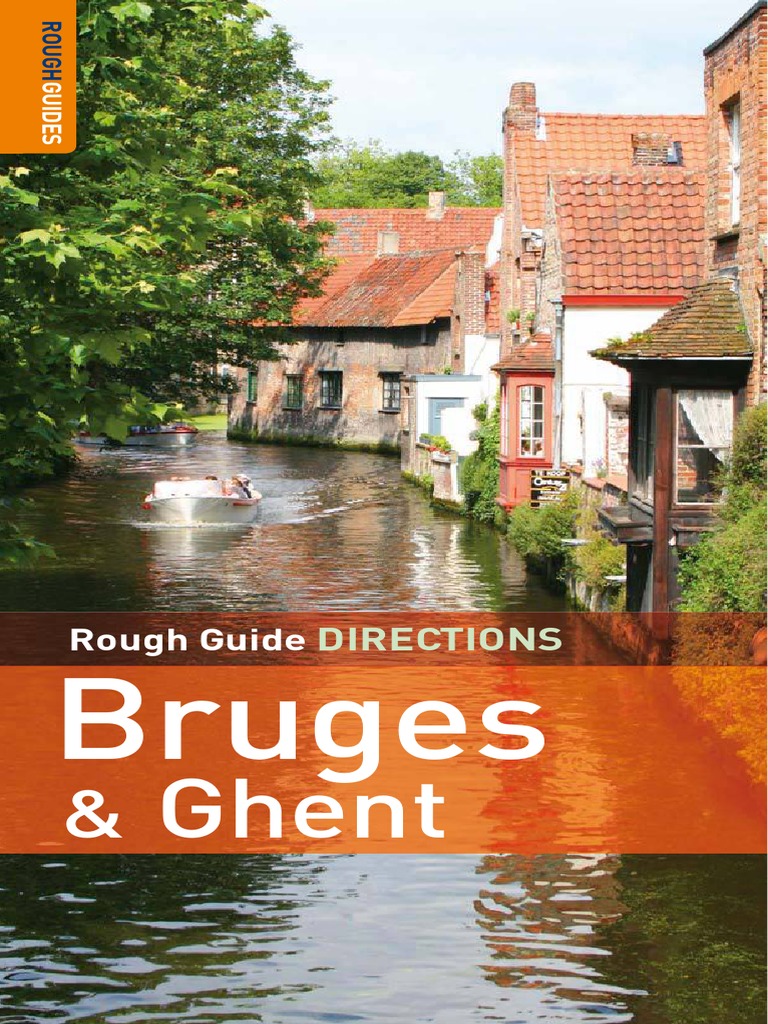Rough Guide Directions Bruges \u0026 Ghent (2008.2.ed) PDF | PDF | Ghent | Hostel, image size:768x1024