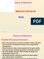 Flexible Machine Elements