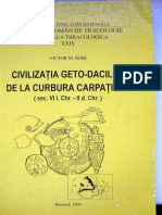 Bobi - Civilizatia Geto-dacilor de La Curbura Carpatilor(Sec. VI i.chr.-II d.chr.),1999