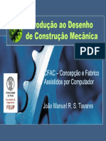 Introdução Ao Desenho de Construção Mecânica PDF