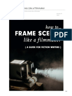 How To Frame Scenes Like A Filmmaker