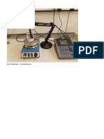 ECP 2 Conductometry Experimental Setup