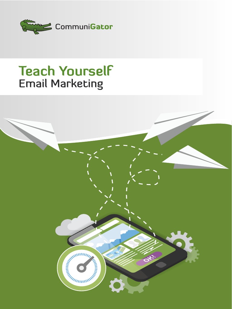 Teach Yourself Email Marketing Guide 05 | PDF | Email Spam | Html