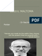 Gastric ADENOCARCINOMA and MALTOMA