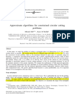 Constrained Circular Cutting PDF