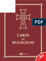 Carte Rugaciuni PDF