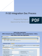 FI SD Integration PPT-F6