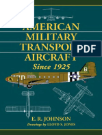 American Military Transport Aircraft Since 1925 PDF