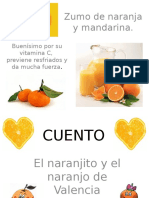 Cuento Naranjas