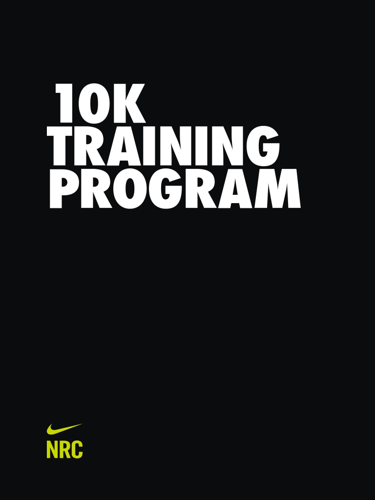 nike-run-club-10k-training-plan-pdf-pdf-sports-athletics