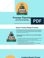 Kelompok 1 PPT Process Planning
