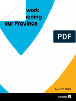 Mof Framework For Reopening Our Province en 2020 04 27 PDF