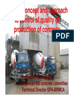 Modern Concept and Approach Control of Quality PDF