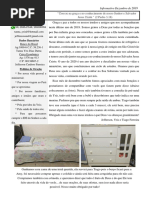 Informativo Dezembro de 2019