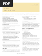 Fireclay Tile Specifications and Uses | PDF | Tile | Materials
