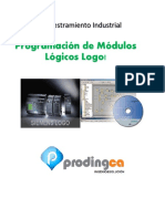 Adiestramiento en Módulo Lógico de Siemens