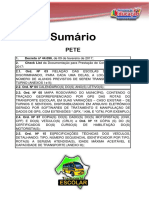 01 Sumário - PETE PDF