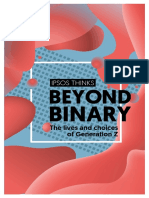 Beyond Binary The Lives and Cho PDF