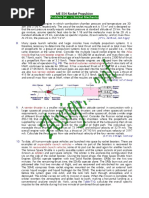 ME 554 Problem Set-02 Rocket Mechanics