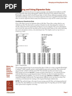 ManagingandUsingDipmeterData PDF