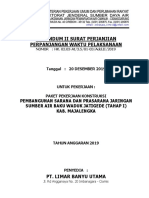 ADDENDUM II JATIGEDE. JAMINAN, PDF PDF