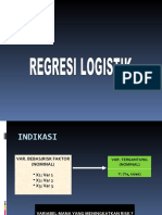 Stat 10 Regresi Logistik