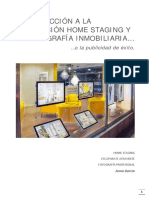 Curso On Line Corto Home Staging y Fotografia