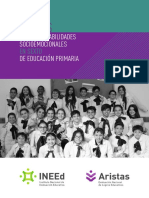 Aristas Marco HabilidadesSocioemocionales Primaria PDF