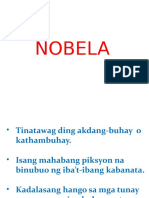 Nobela Ang Munting Prinsipe