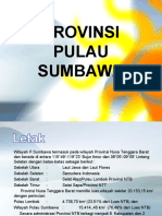 Provinsi Pulau Sumbawa
