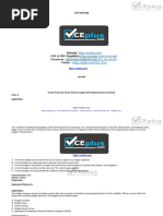 Aindumps 1z0-1004 v2019-03-12 by - John - 36q PDF