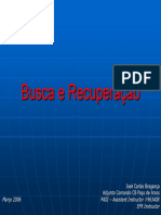 Busca Recuperacao PDF
