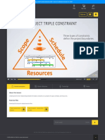 Triple Constraint _ Project Management Basics 