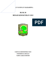 Buku Panduan Mahasiswa Blok 18 PDF