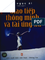 Giao Tiếp Thông Minh Và Tài Ứng Xử - Tạ Ngọc Ái.pdf