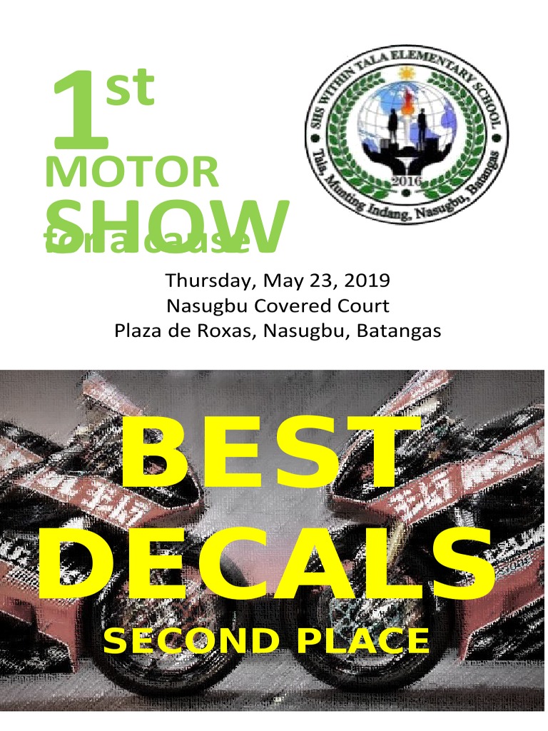 Best Decals 2ND | PDF