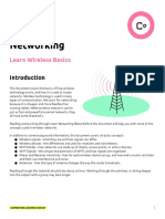 Networking: Learn Wireless Basics
