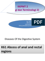 Abses Rectal