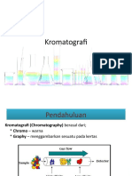 Kromatografi