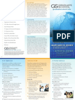 International Institute Multilingual Brochure